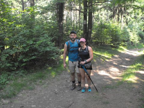 Wycieczka w Góry Sowie s38 - PTTK Strzelin