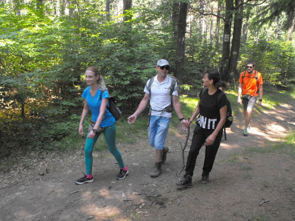 Wycieczka w Góry Sowie s002 - PTTK Strzelin