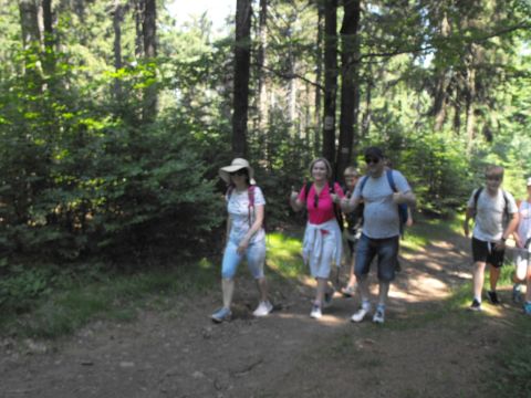 Wycieczka w Góry Sowie s40 - PTTK Strzelin