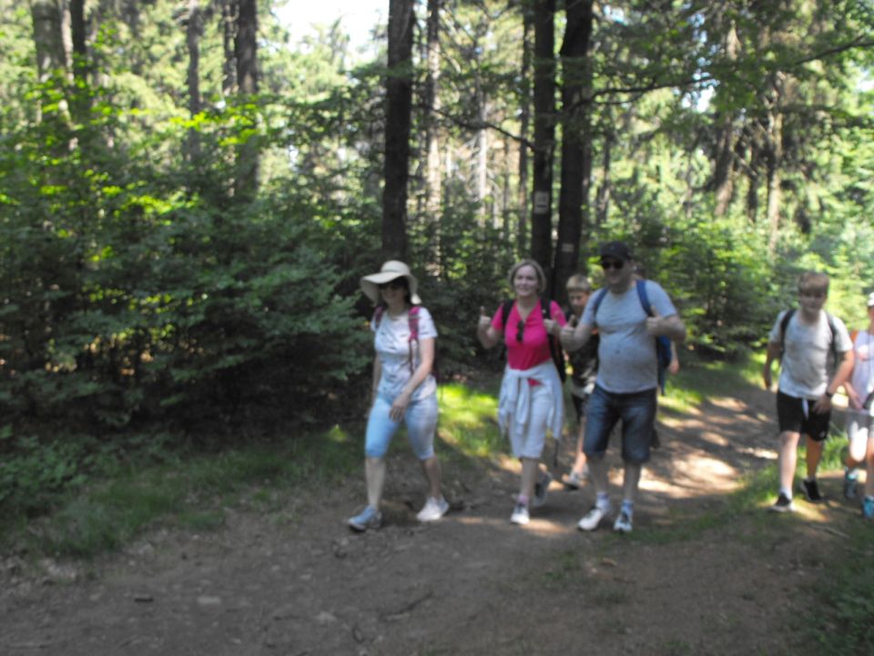 Wycieczka w Góry Sowie s002 - PTTK Strzelin