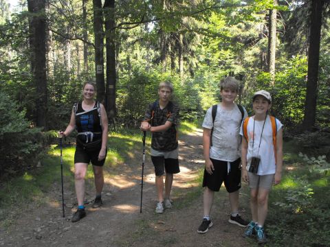 Wycieczka w Góry Sowie s41 - PTTK Strzelin