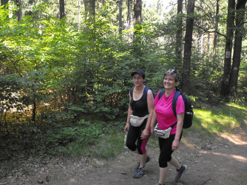 Wycieczka w Góry Sowie s002 - PTTK Strzelin