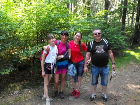 Wycieczka w Góry Sowie s44 - PTTK Strzelin