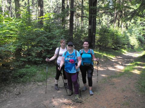 Wycieczka w Góry Sowie s45 - PTTK Strzelin