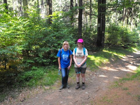 Wycieczka w Góry Sowie s46 - PTTK Strzelin