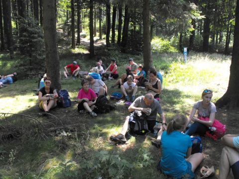 Wycieczka w Góry Sowie s48 - PTTK Strzelin