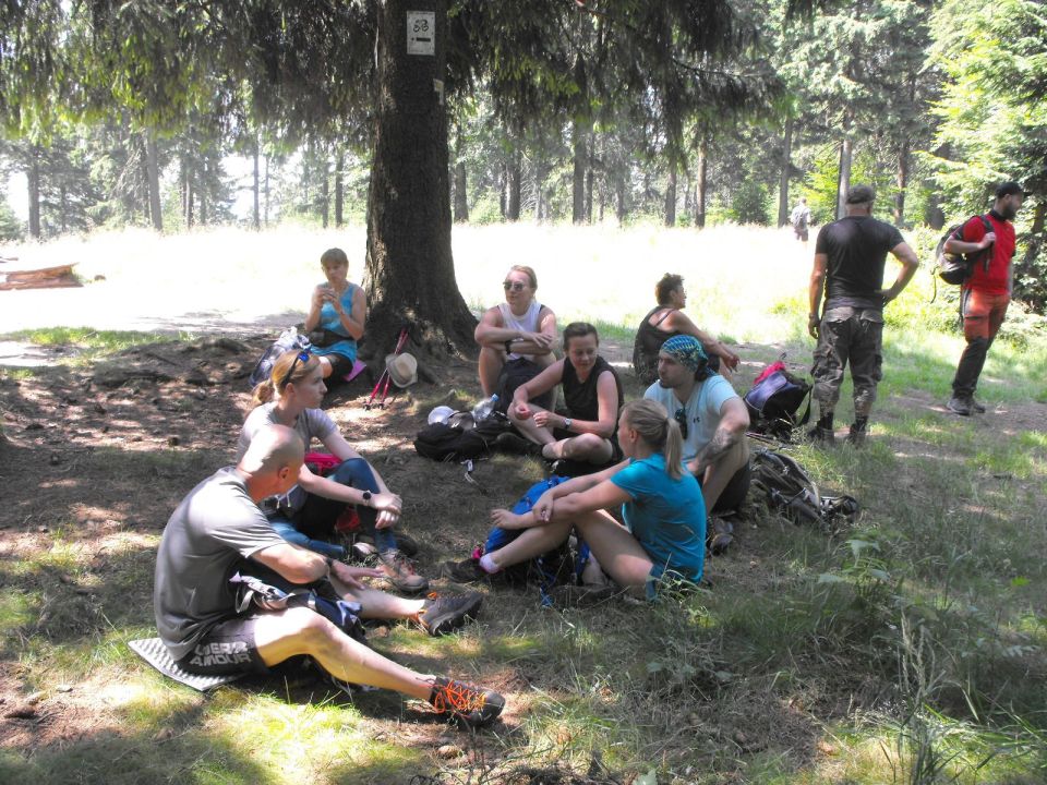 Wycieczka w Góry Sowie s002 - PTTK Strzelin