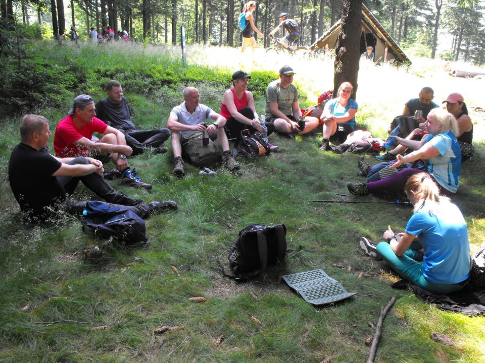 Wycieczka w Góry Sowie s002 - PTTK Strzelin