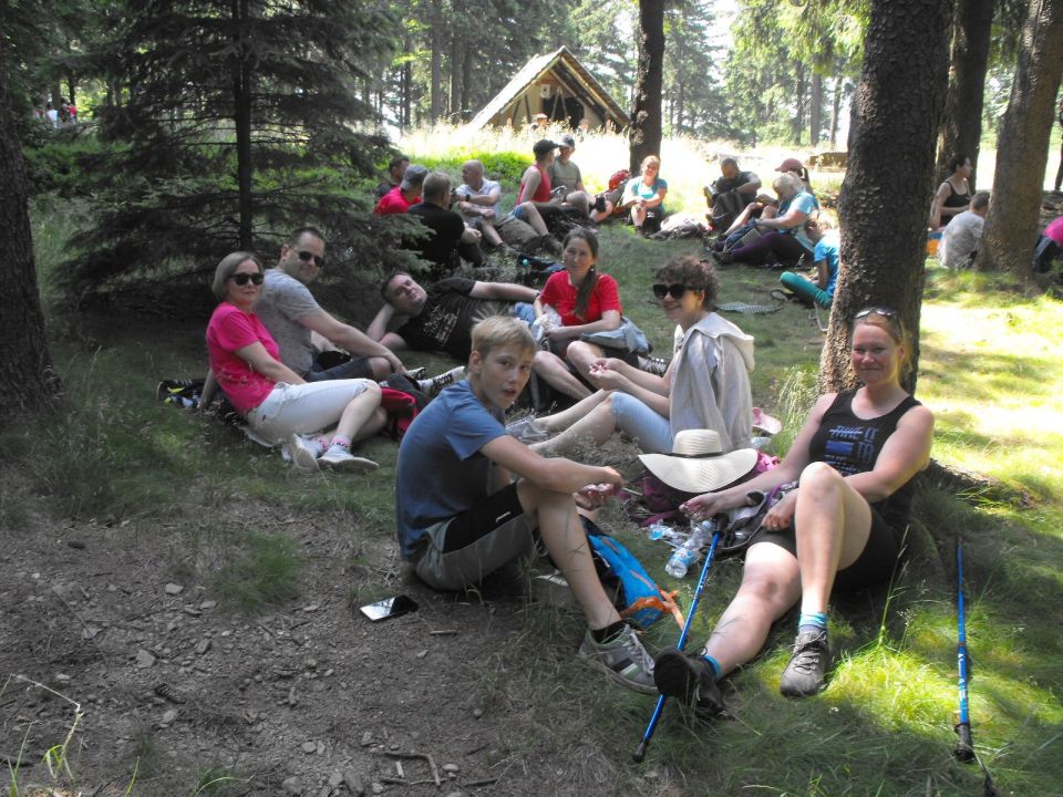 Wycieczka w Góry Sowie s002 - PTTK Strzelin