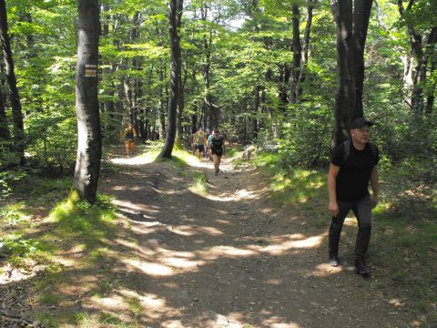 Wycieczka w Góry Sowie s53 - PTTK Strzelin