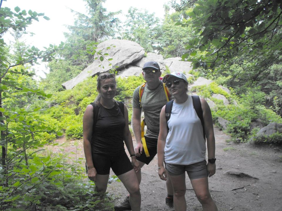 Wycieczka w Góry Sowie s002 - PTTK Strzelin