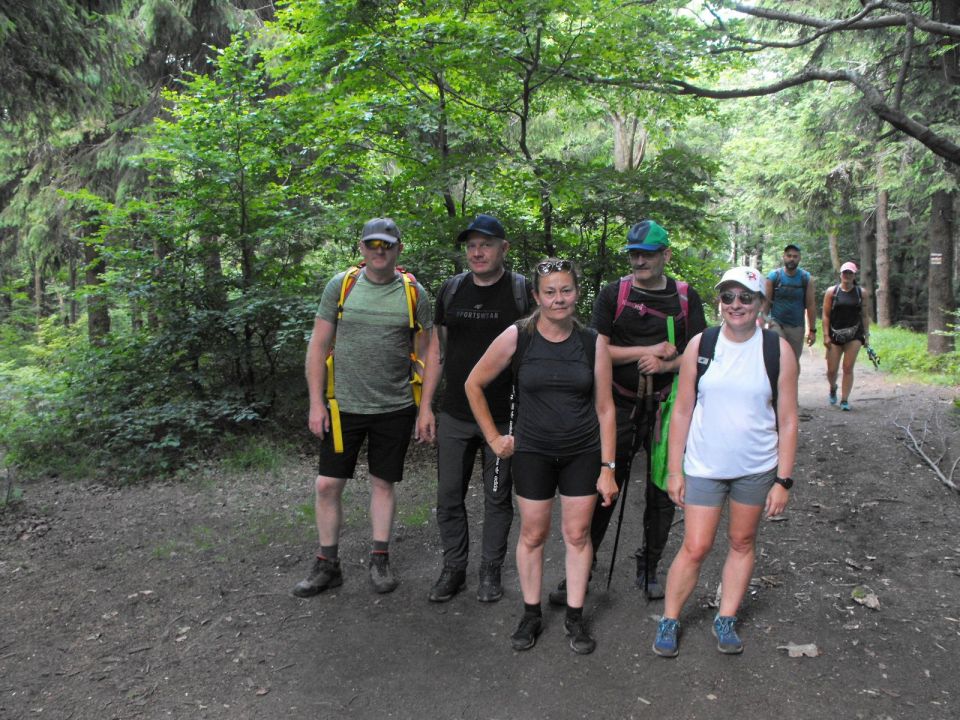 Wycieczka w Góry Sowie s002 - PTTK Strzelin