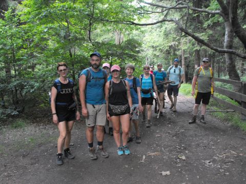 Wycieczka w Góry Sowie s58 - PTTK Strzelin