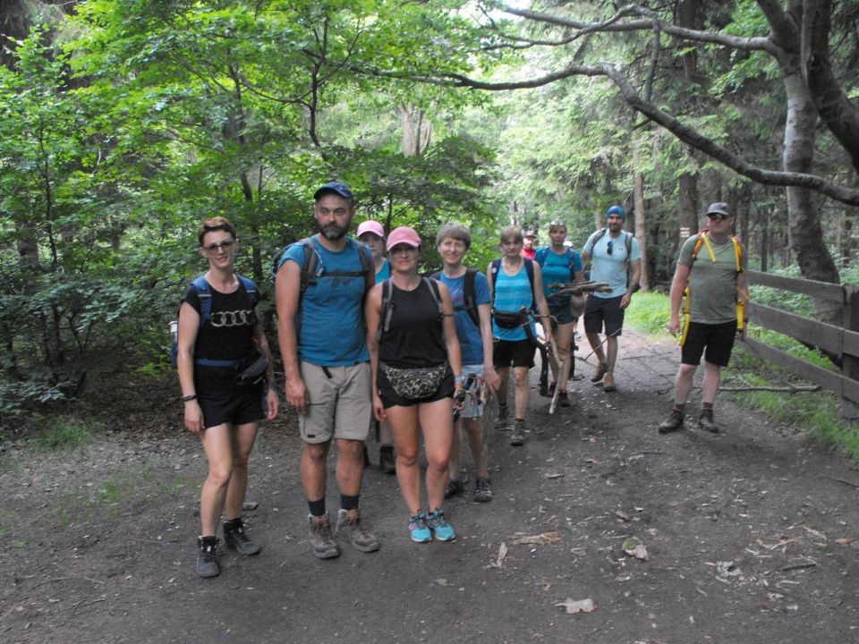 Wycieczka w Góry Sowie s002 - PTTK Strzelin