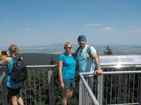 Wycieczka w Góry Sowie s60 - PTTK Strzelin