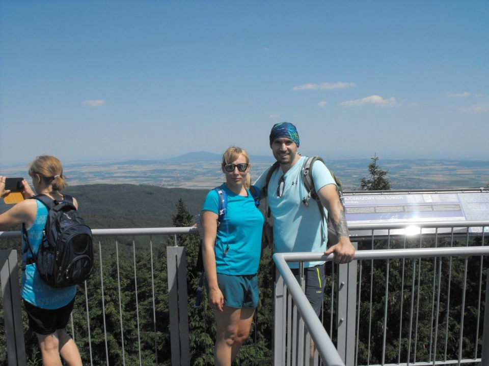 Wycieczka w Góry Sowie s002 - PTTK Strzelin