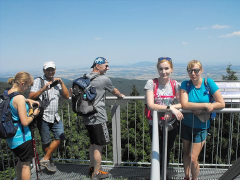 Wycieczka w Góry Sowie s62 - PTTK Strzelin