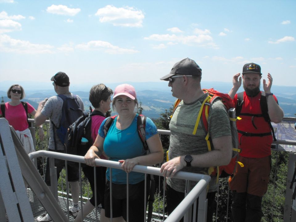 Wycieczka w Góry Sowie s002 - PTTK Strzelin