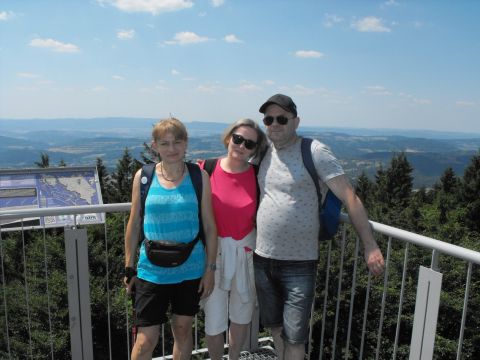 Wycieczka w Góry Sowie s66 - PTTK Strzelin