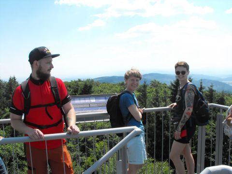 Wycieczka w Góry Sowie s67 - PTTK Strzelin