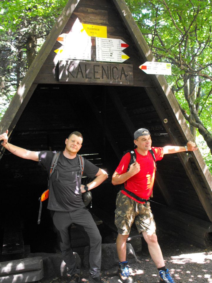 Wycieczka w Góry Sowie s002 - PTTK Strzelin