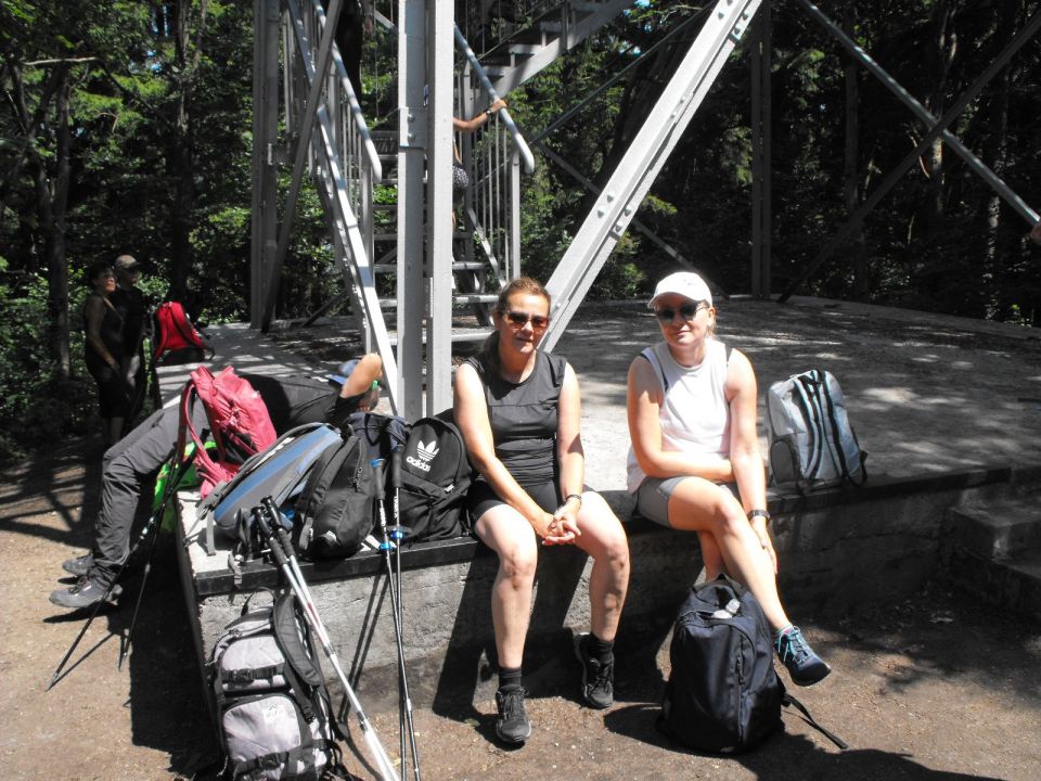 Wycieczka w Góry Sowie s002 - PTTK Strzelin