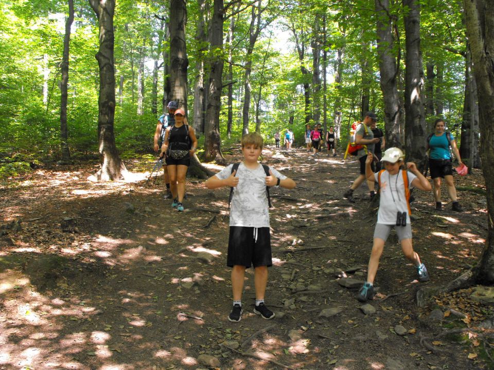 Wycieczka w Góry Sowie s002 - PTTK Strzelin