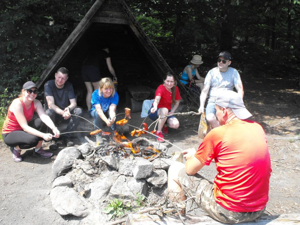 Wycieczka w Góry Sowie s002 - PTTK Strzelin