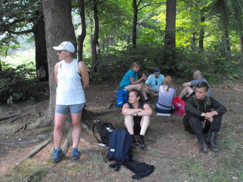 Wycieczka w Góry Sowie s77 - PTTK Strzelin