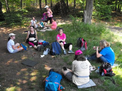 Wycieczka w Góry Sowie s78 - PTTK Strzelin