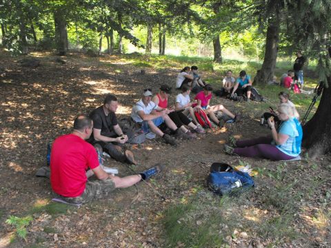 Wycieczka w Góry Sowie s81 - PTTK Strzelin