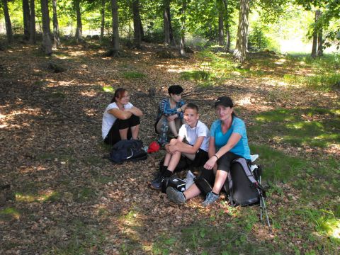 Wycieczka w Góry Sowie s82 - PTTK Strzelin