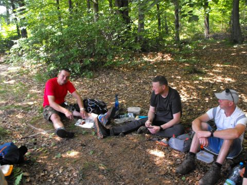 Wycieczka w Góry Sowie s83 - PTTK Strzelin