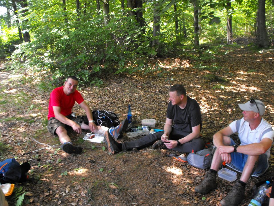 Wycieczka w Góry Sowie s002 - PTTK Strzelin