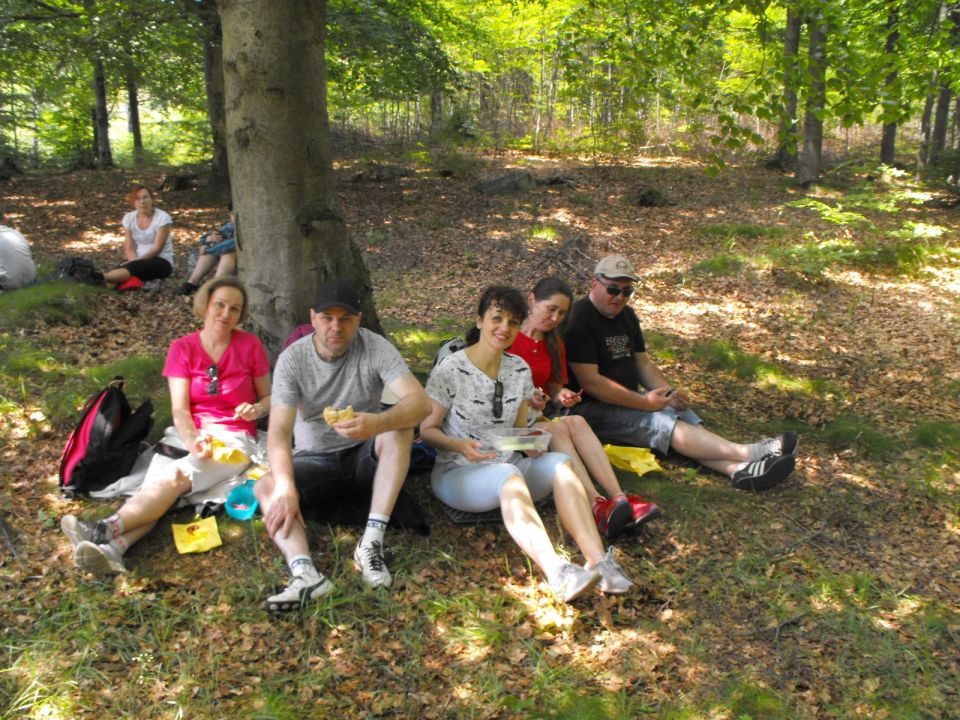 Wycieczka w Góry Sowie s002 - PTTK Strzelin