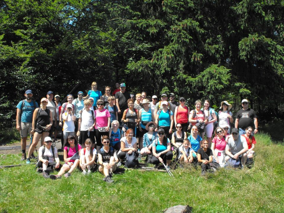 Wycieczka w Góry Sowie s002 - PTTK Strzelin