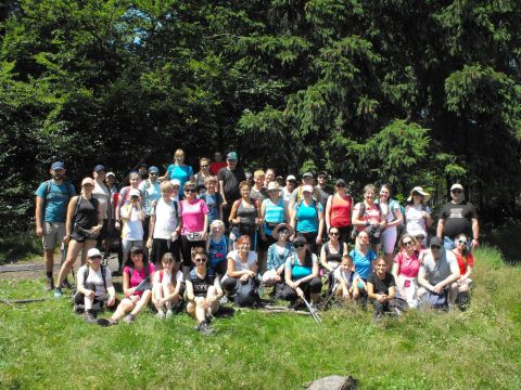 Wycieczka w Góry Sowie s86 - PTTK Strzelin