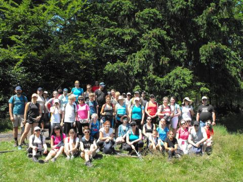 Wycieczka w Góry Sowie s87 - PTTK Strzelin