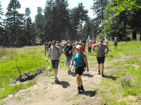 Wycieczka w Góry Sowie s88 - PTTK Strzelin