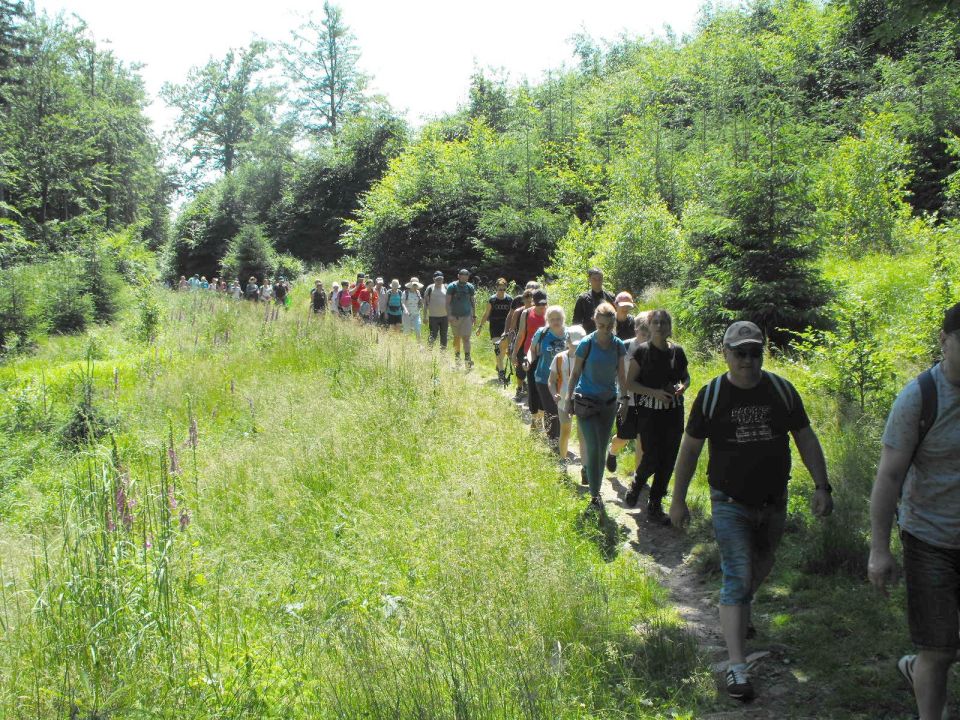 Wycieczka w Góry Sowie s002 - PTTK Strzelin