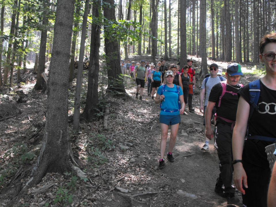 Wycieczka w Góry Sowie s002 - PTTK Strzelin