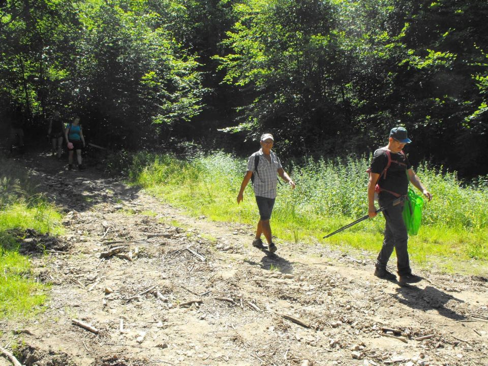 Wycieczka w Góry Sowie s002 - PTTK Strzelin