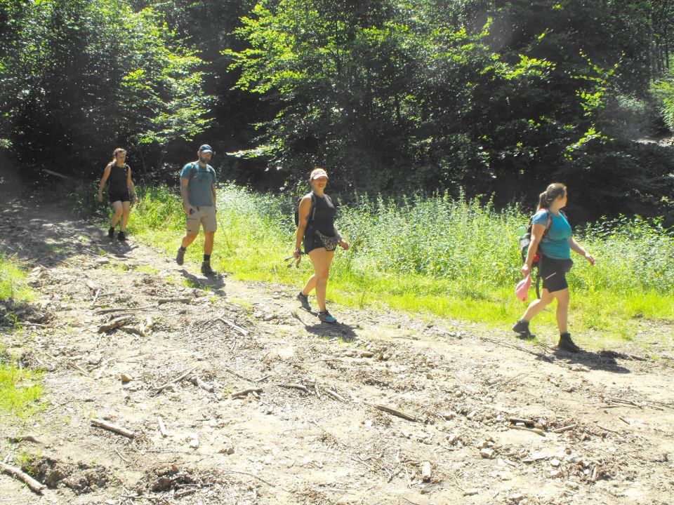 Wycieczka w Góry Sowie s002 - PTTK Strzelin