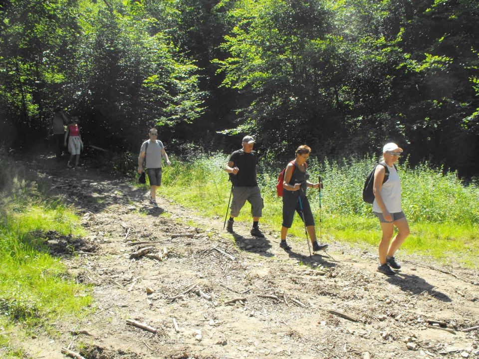 Wycieczka w Góry Sowie s002 - PTTK Strzelin