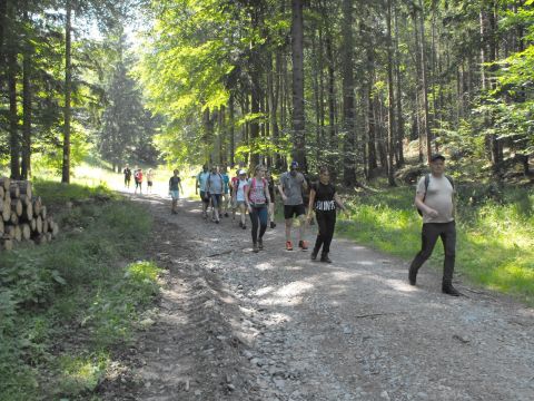 Wycieczka w Góry Sowie s97 - PTTK Strzelin