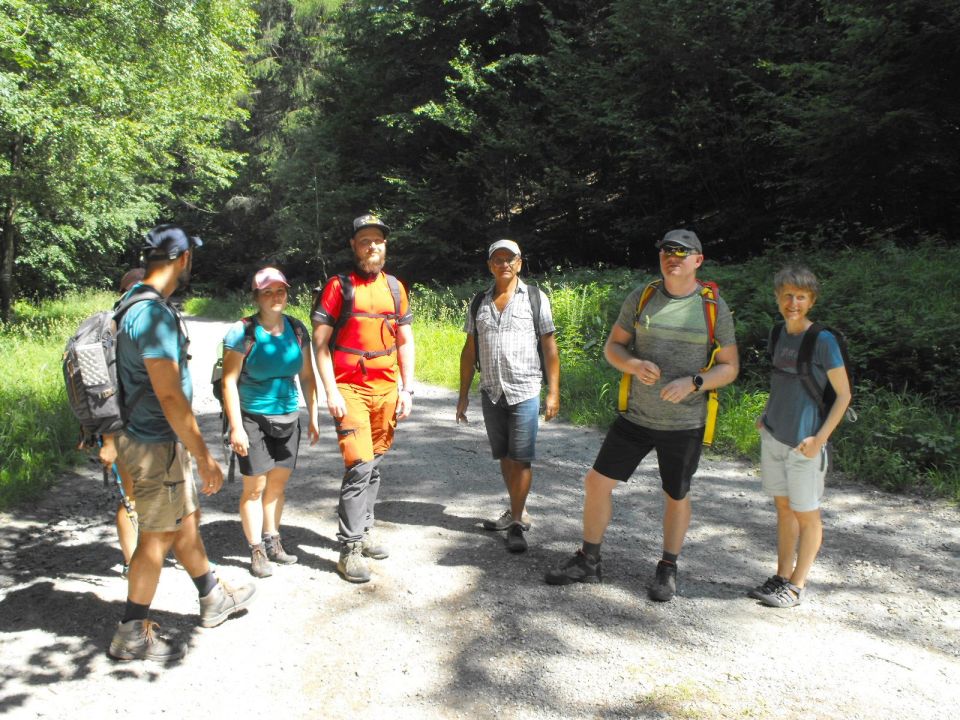 Wycieczka w Góry Sowie s002 - PTTK Strzelin