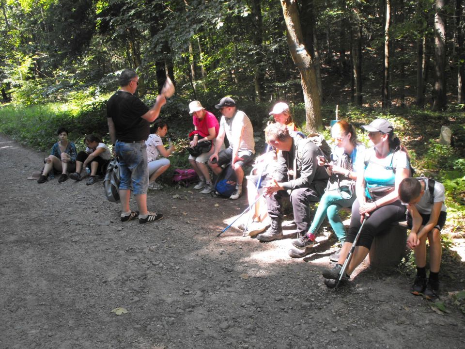 Wycieczka w Góry Sowie s002 - PTTK Strzelin