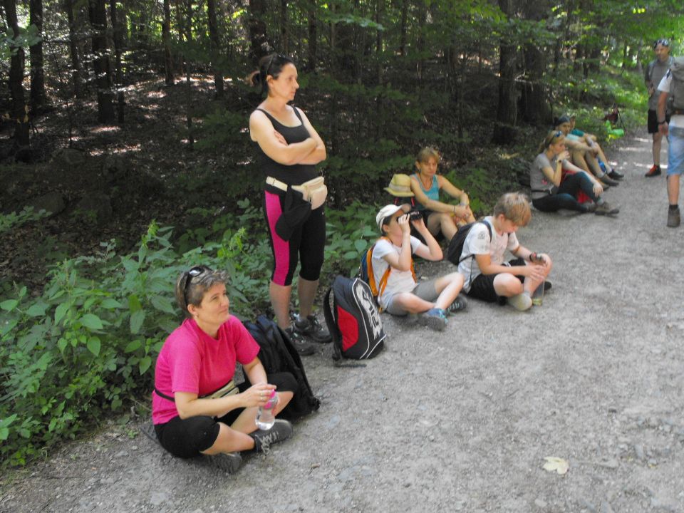 Wycieczka w Góry Sowie s002 - PTTK Strzelin