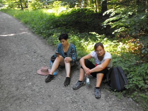 Wycieczka w Góry Sowie s101 - PTTK Strzelin