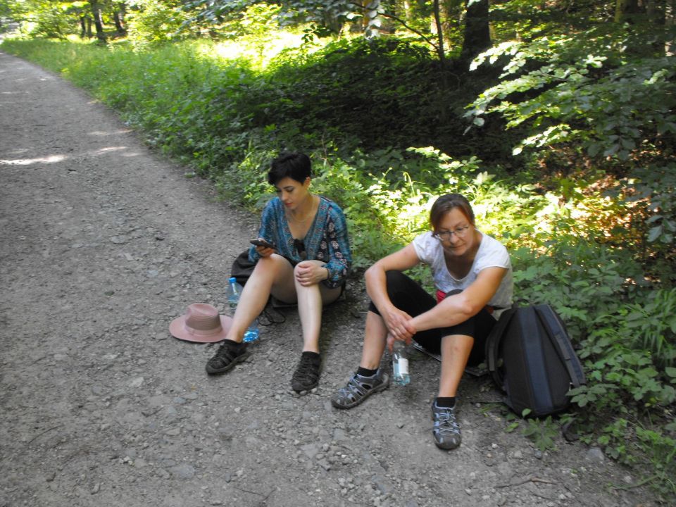 Wycieczka w Góry Sowie s002 - PTTK Strzelin